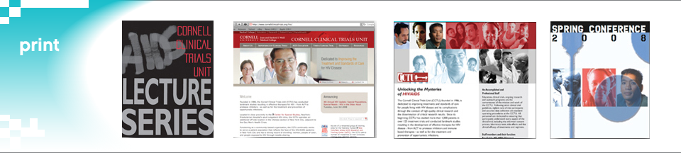 Non-Profit Campaign Identity,Branding, Marketing kits,Brochures,Direct Mail, Conference, Conference Posters, Healthcare Booklets,